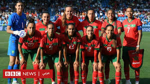 المغرب تواجه الجزائر في  كاس العالم